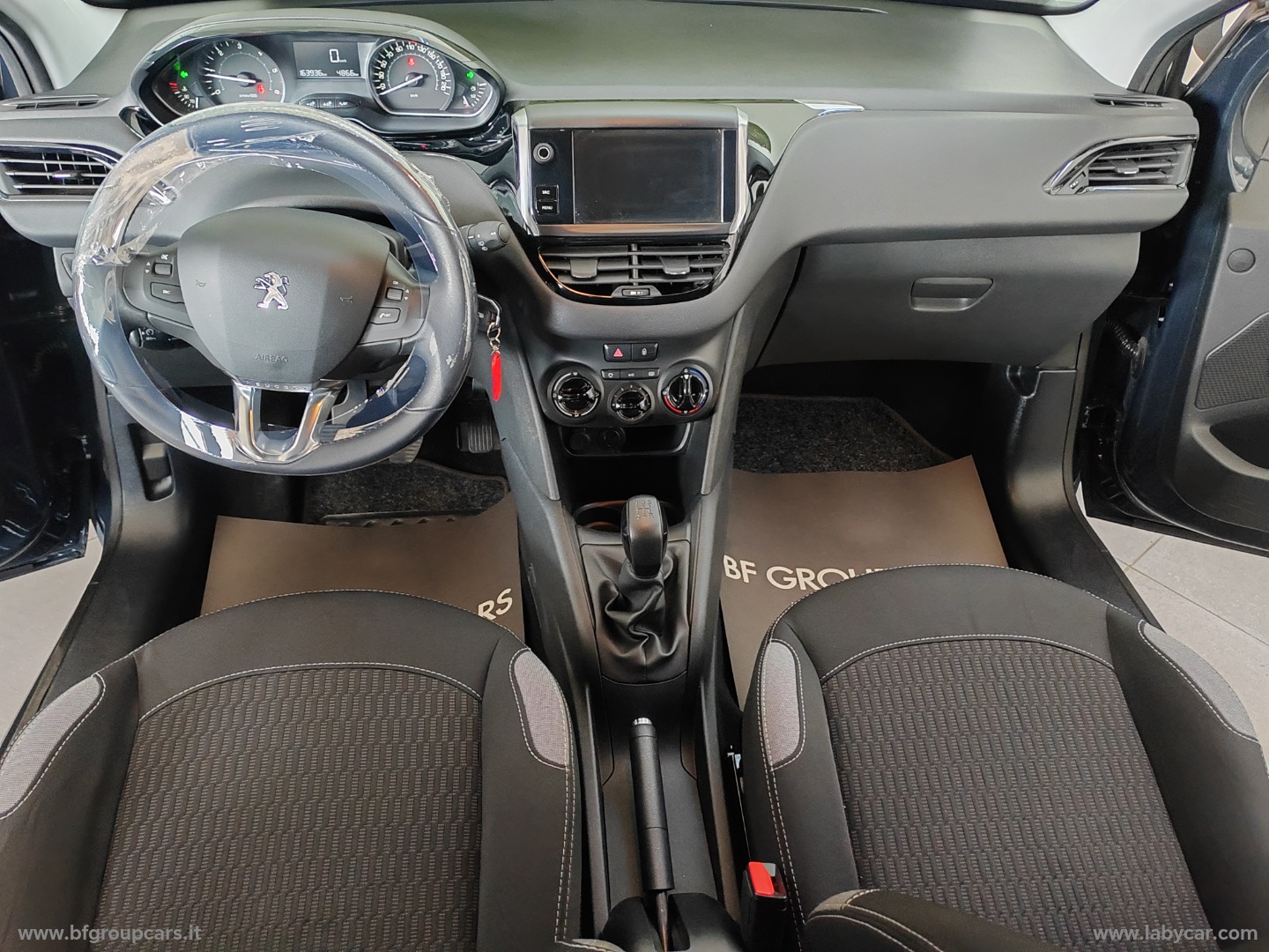 208 BLUEHDI 75 CV ALLURE - immagine 16