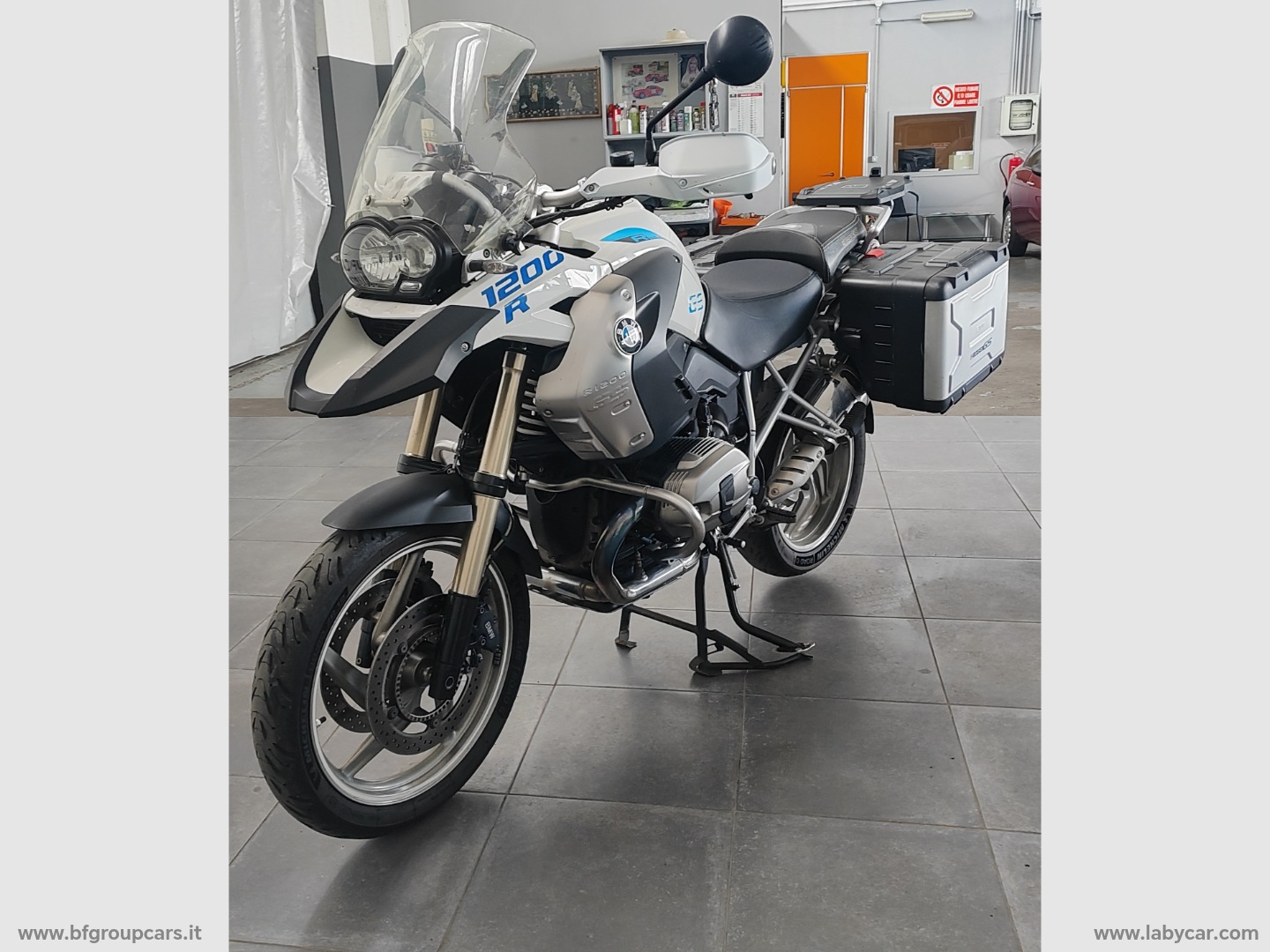 R 1200 GS - immagine 16