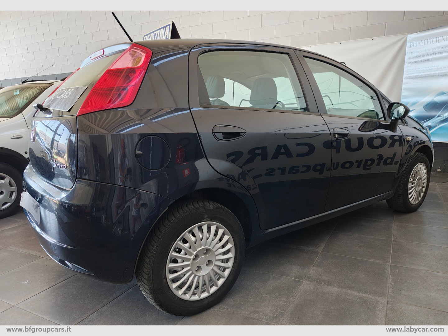 Punto Evo 1.2 5p. Dynamic - immagine 16