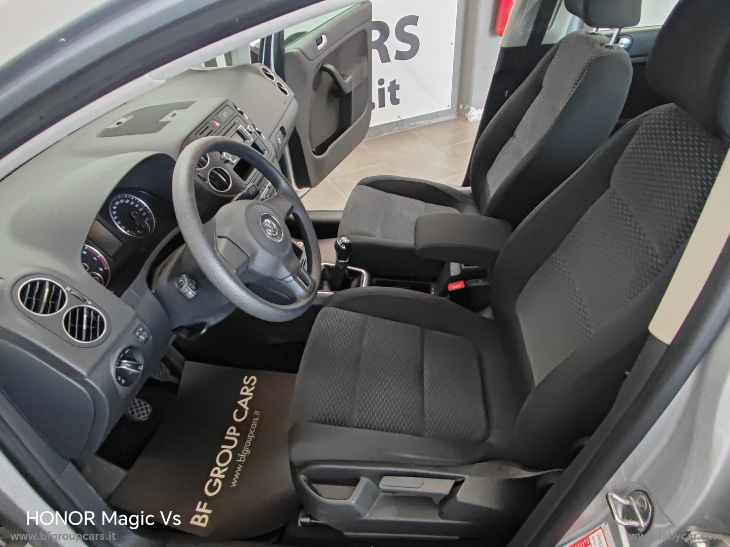 Golf Plus 1.2 TSI Comfortline - immagine 16
