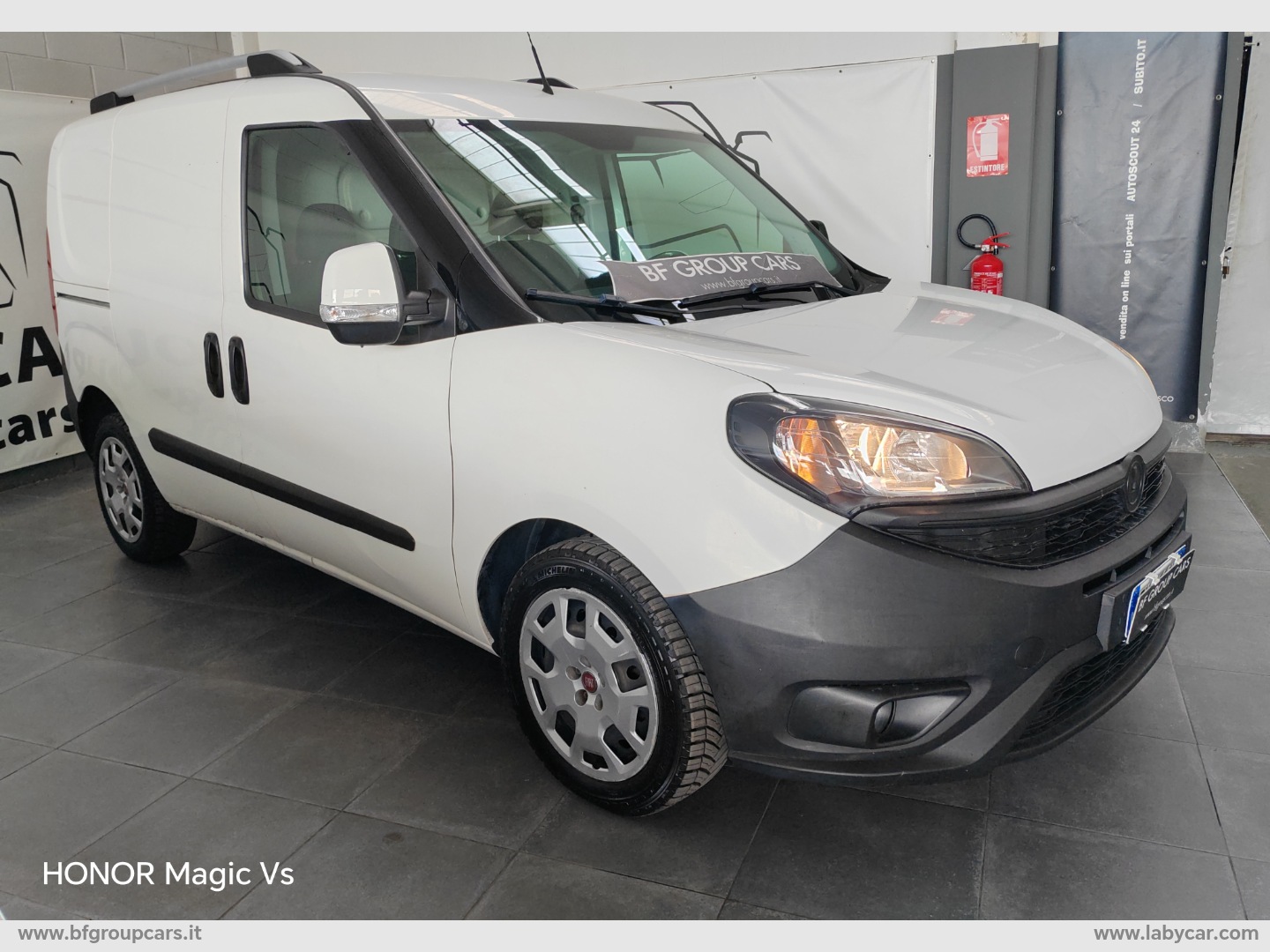 Doblò 1.6MJT 120 PC-TN CargoLam.SX 3Pti - immagine 16