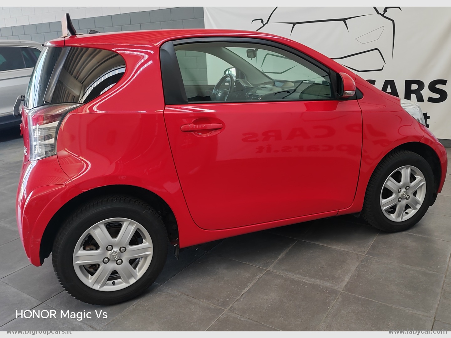 IQ 1.0 VVT-I - immagine 16