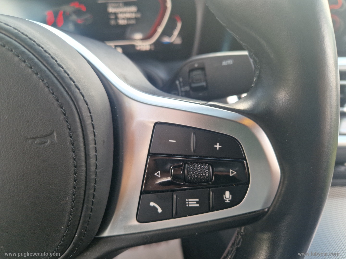 420d 48V Msport - immagine 16
