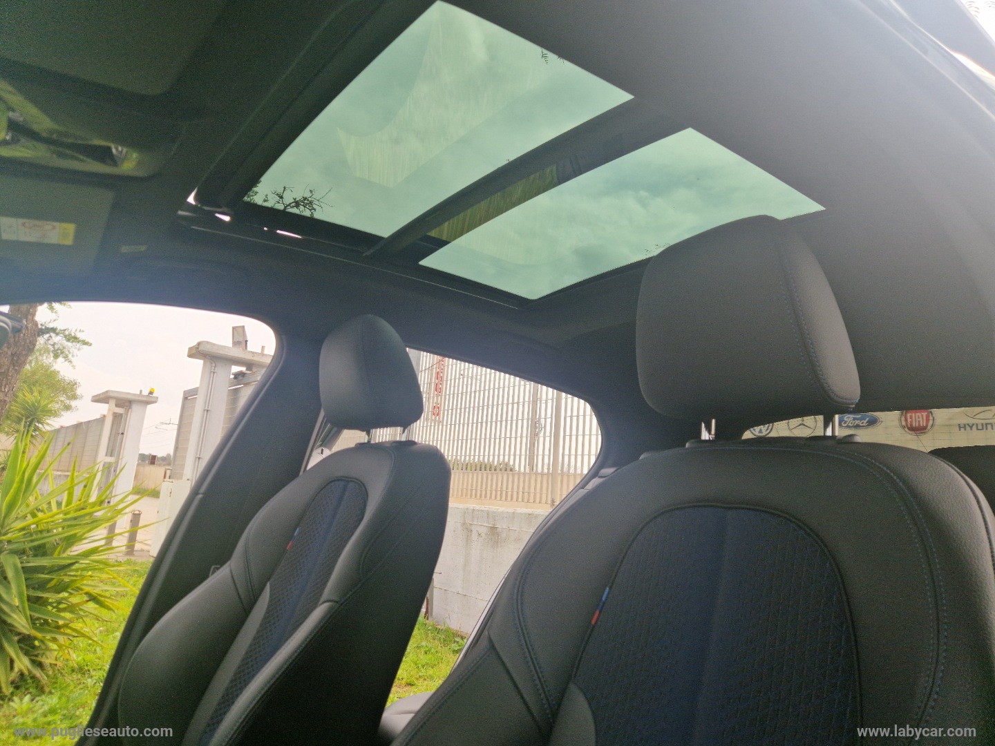 118d 5p. Msport TETTO - immagine 16