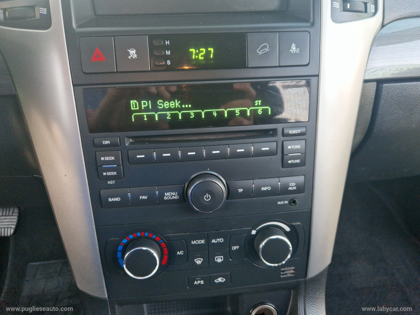 Captiva 2.0 VCDi 2WD 7 POSTI - immagine 16