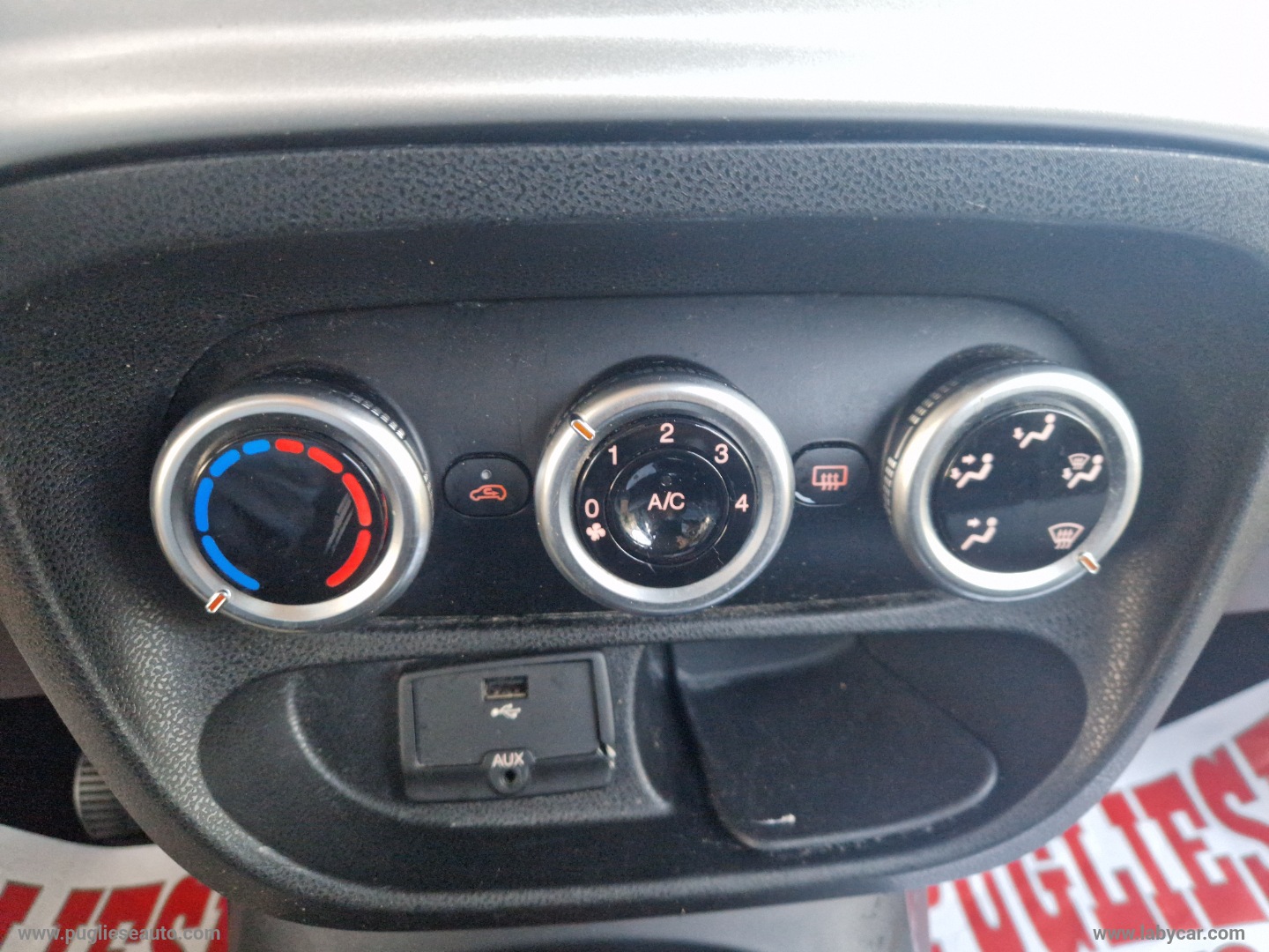 500L 1.3 MJT 85 CV - immagine 16
