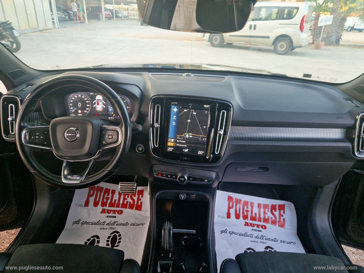 XC40 D3 AWD Geartronic R-design - immagine 16