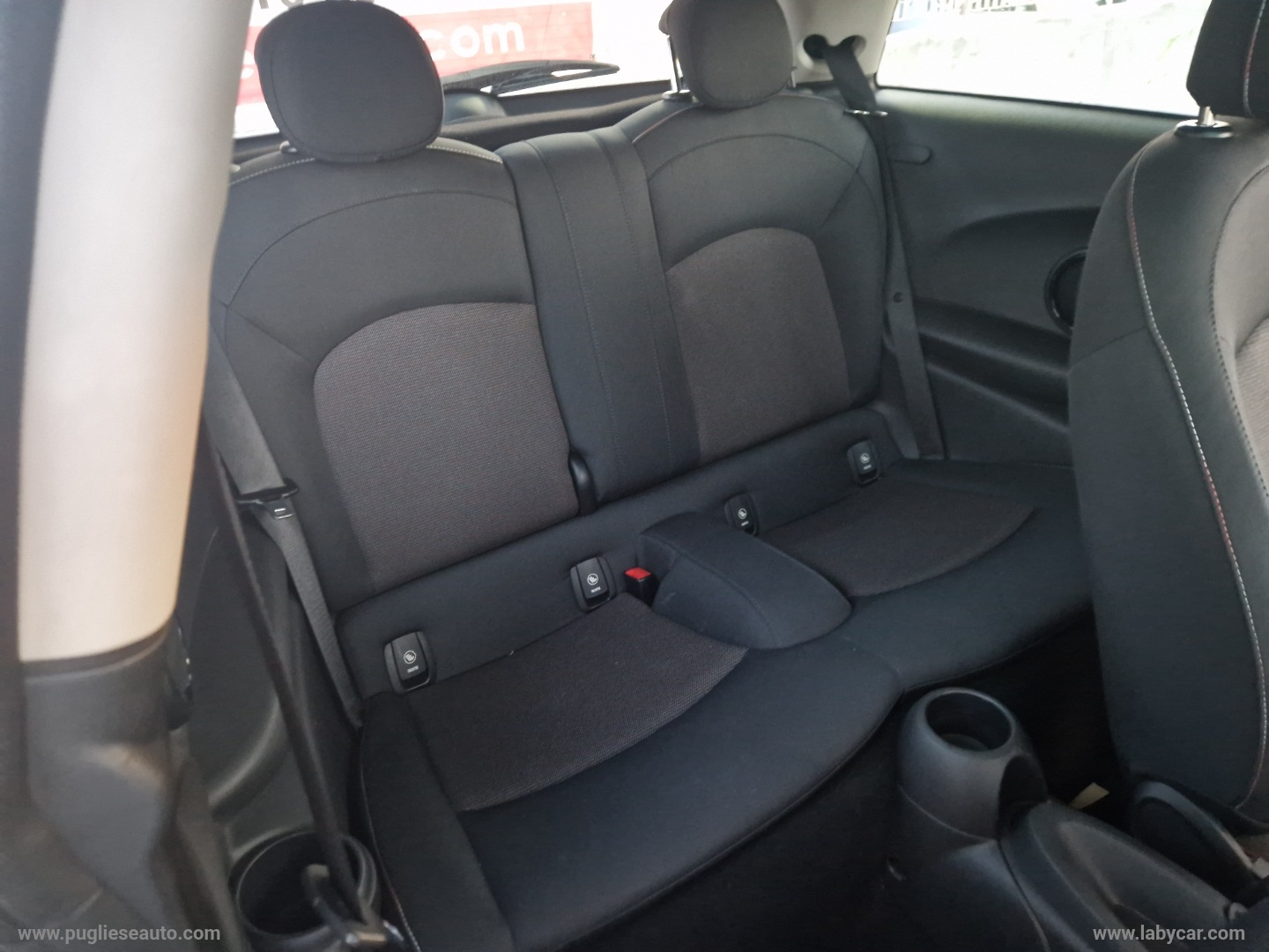 Mini Cooper D Boost TETTO - immagine 16