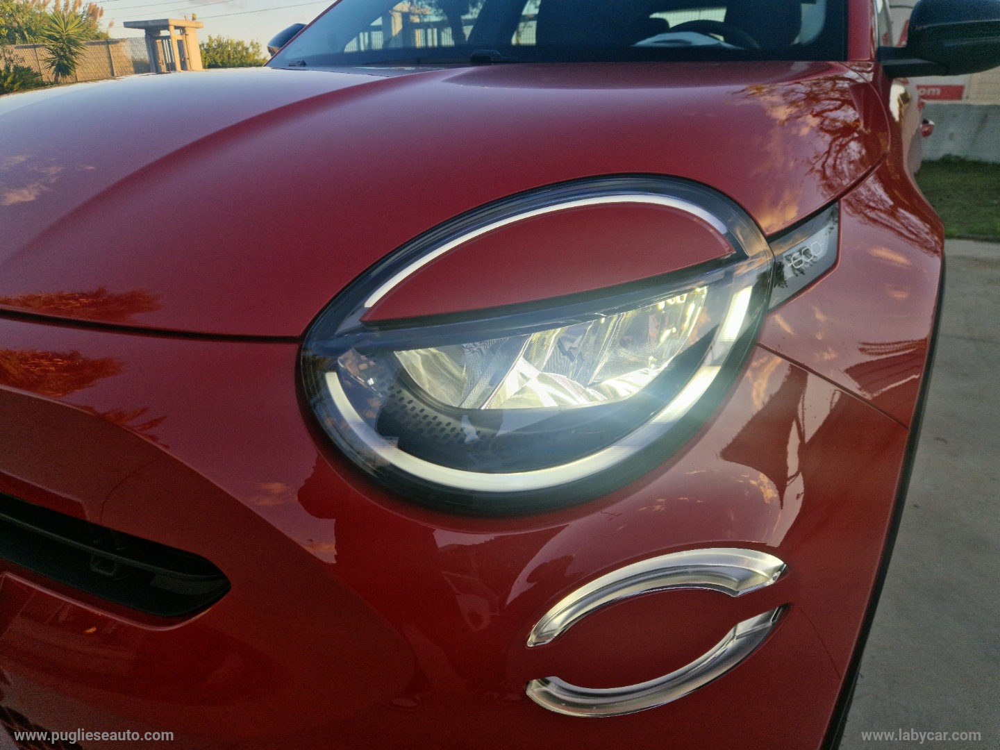 600 Hybrid 110 CV DCT MHEV Pop - immagine 16