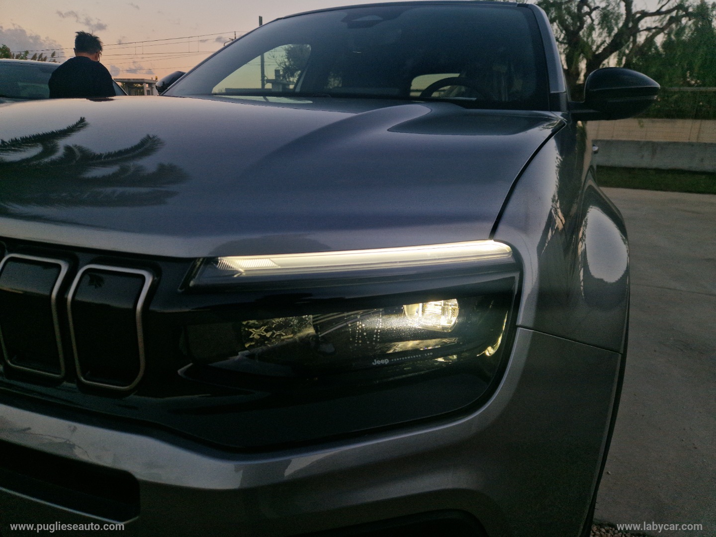 Avenger 1.2 Turbo MHEV Summit - immagine 16