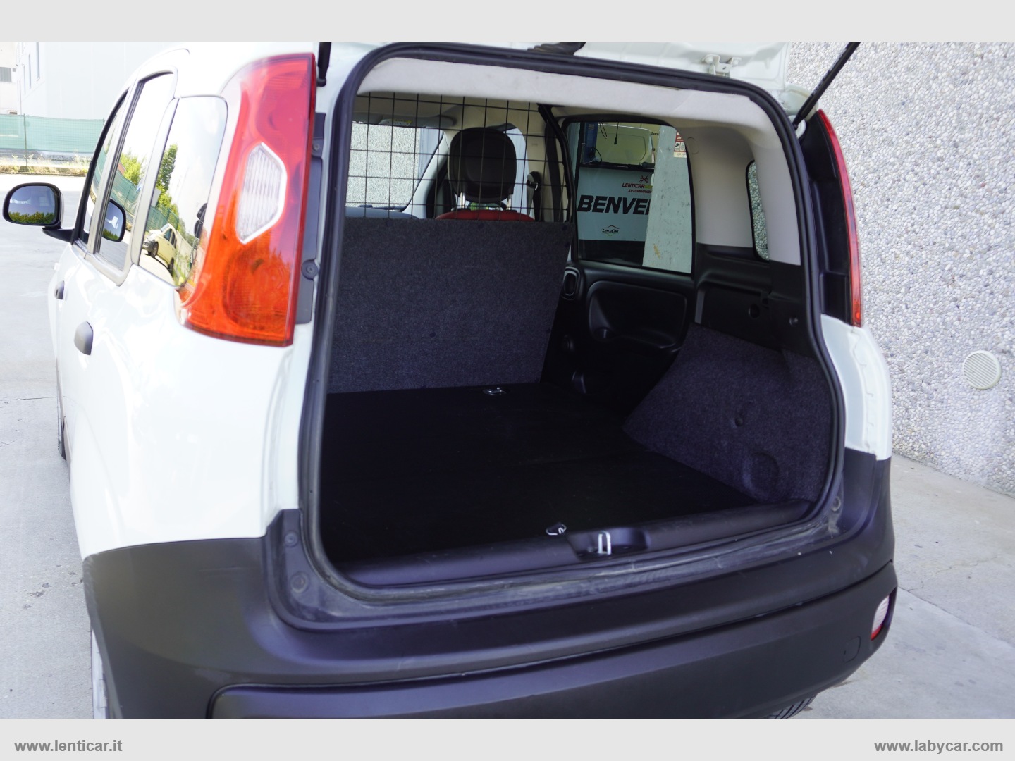 Panda 0.9 TwinAir S&S 4x4 Pop Van 2 p.ti - immagine 16