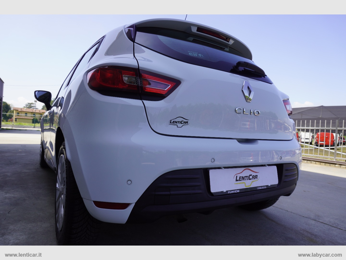 Clio TCe 12V 90CV GPL N1 Autocarro Ener. Zen - immagine 16