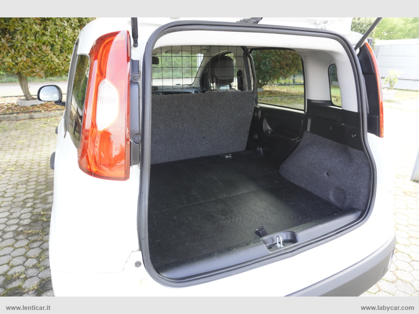 Panda 1.0 GSE S&S Hybrid Pop Van 2 p.ti - immagine 16