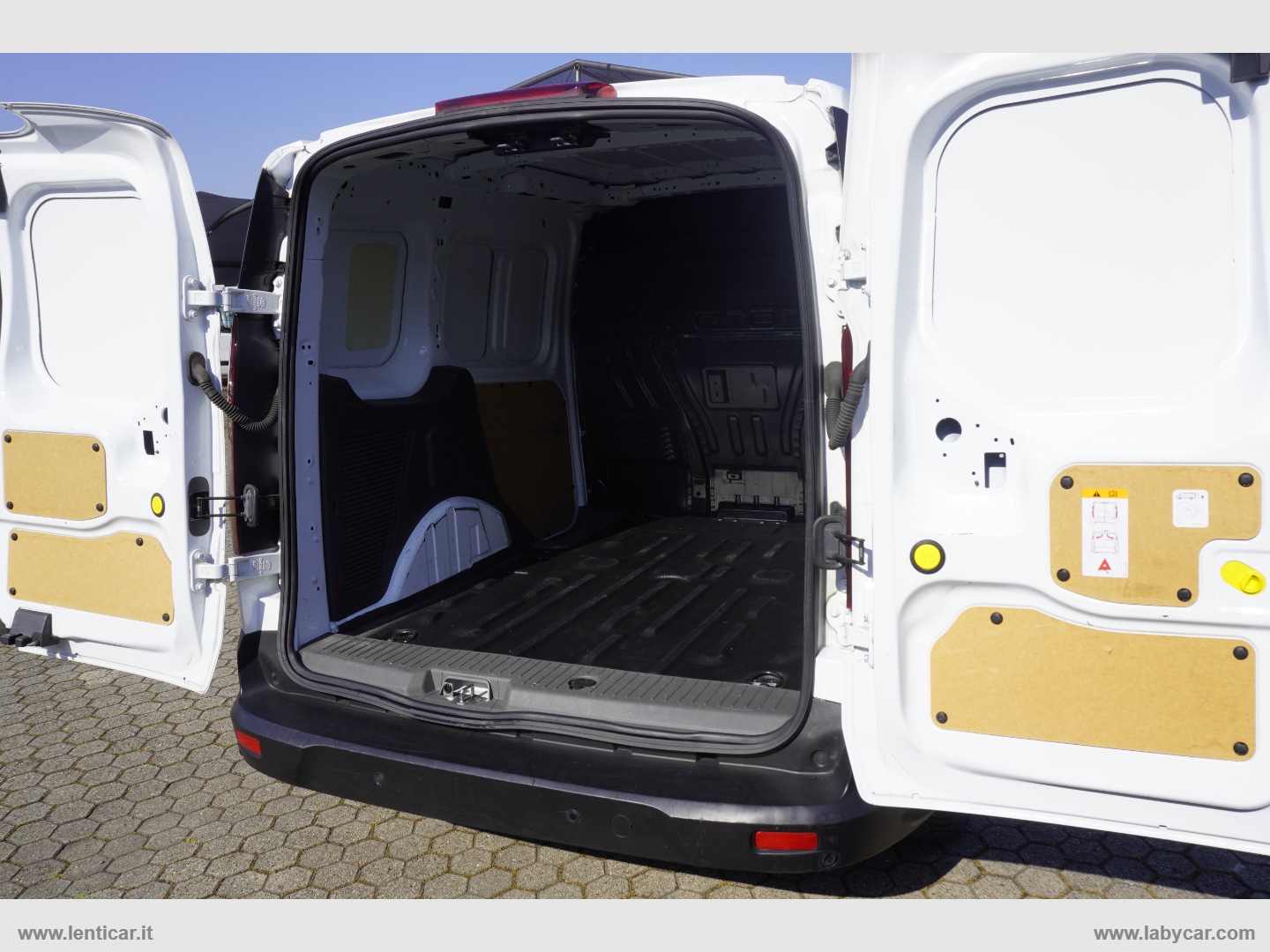 Transit Connect 200 1.5dCi 100CV Trend L1H1 Euro 6D-Temp - immagine 16