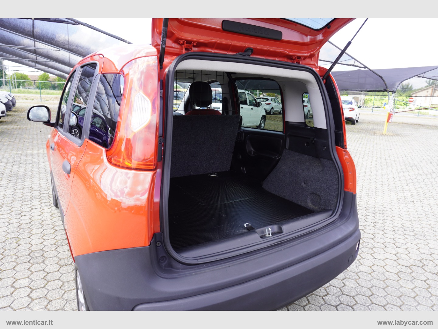 Panda 1.3 MJT 4x4 Pop Van 2 posti Euro 6B - immagine 16