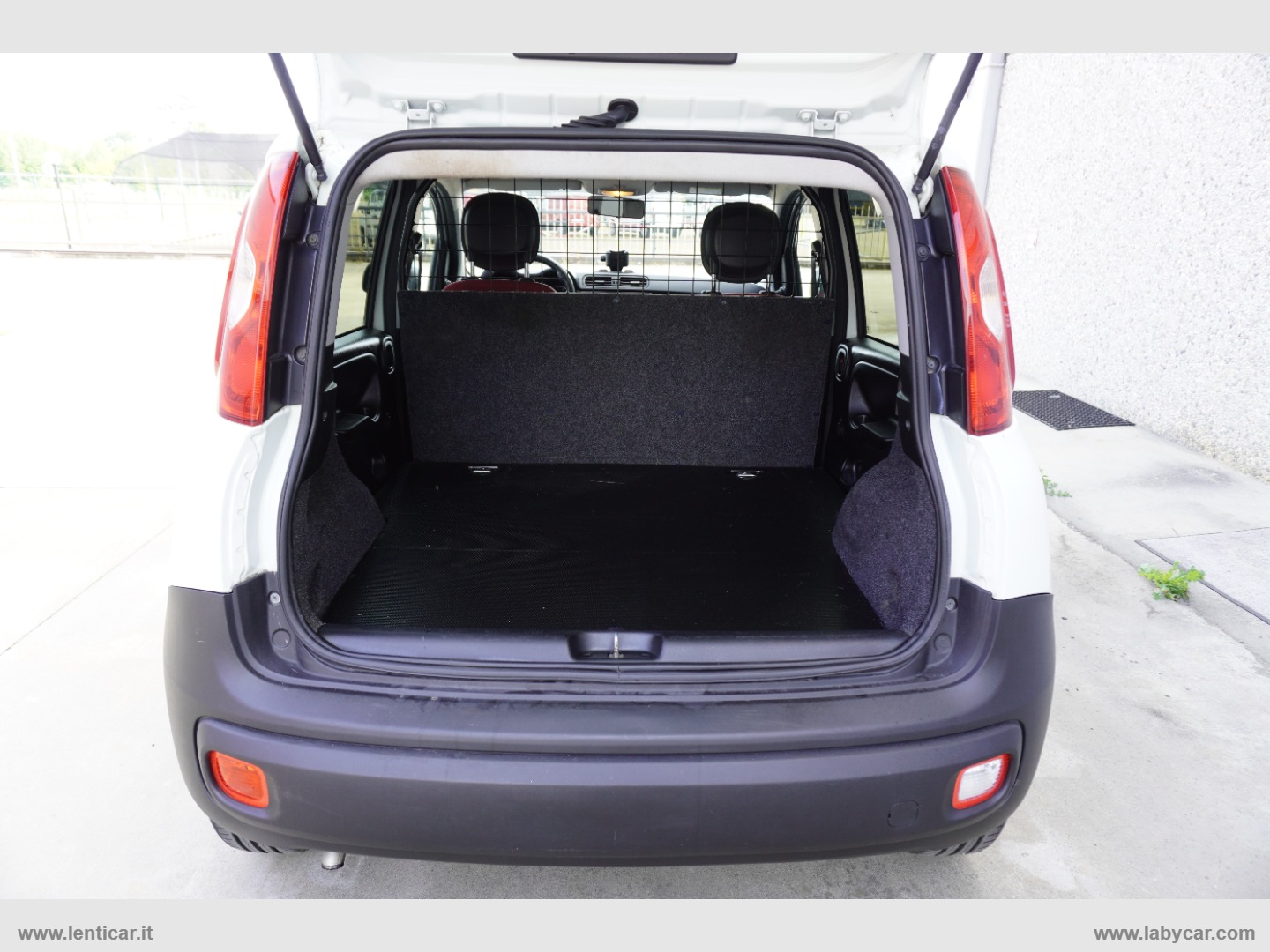 Panda 1.0 GSE S&S Hybrid Pop Van 2 p.ti - immagine 16