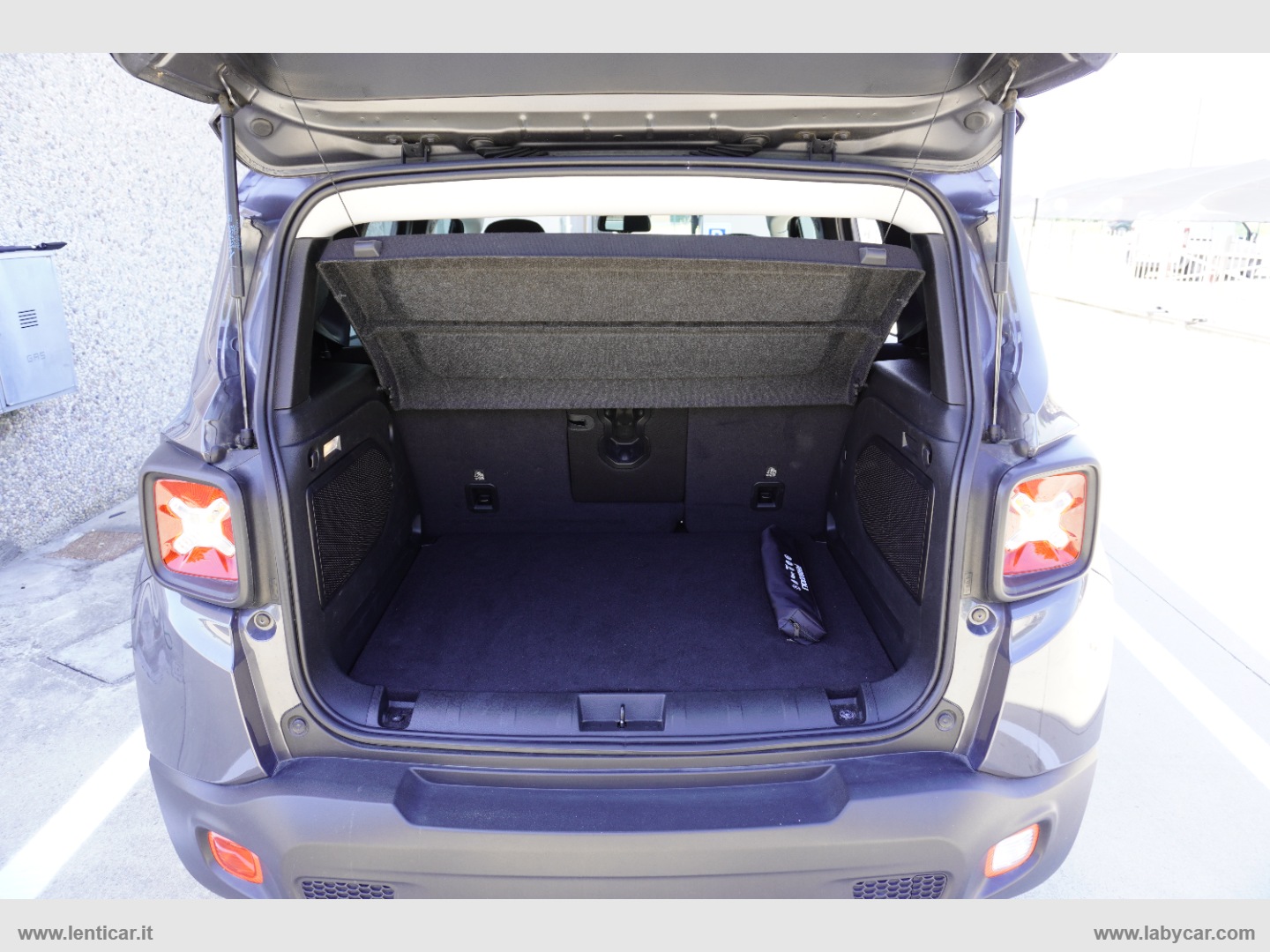 Renegade 1.6 Mjt 130CV Limited Euro 6D-Temp - immagine 16
