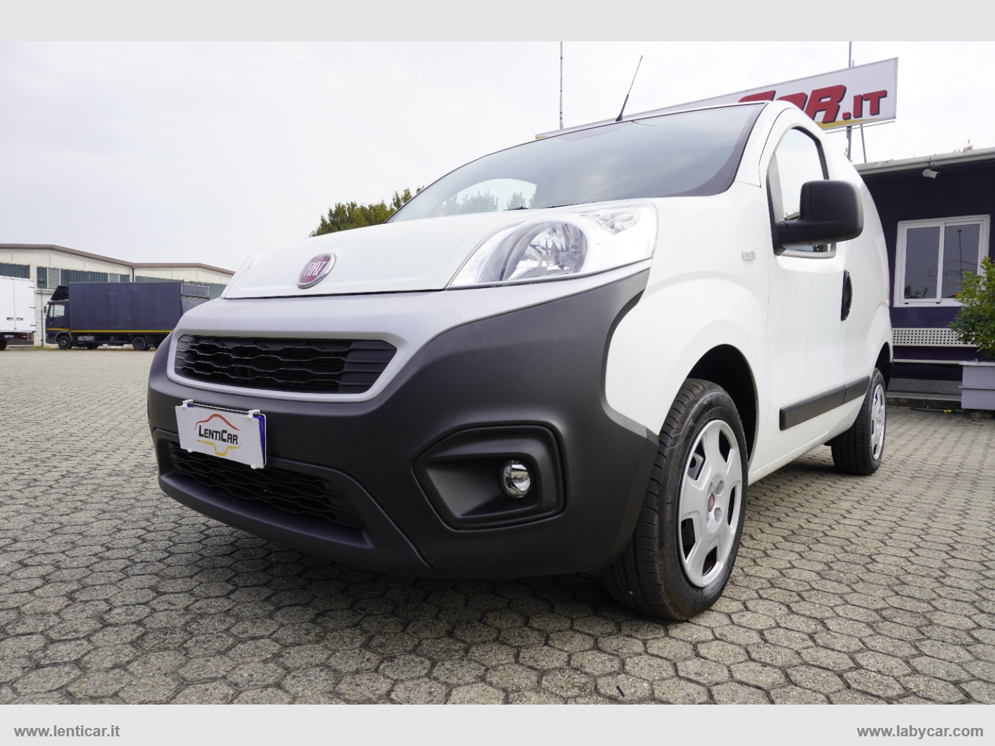 Fiorino 1.4 8V CNG 70CV Cargo SX Metano - immagine 16