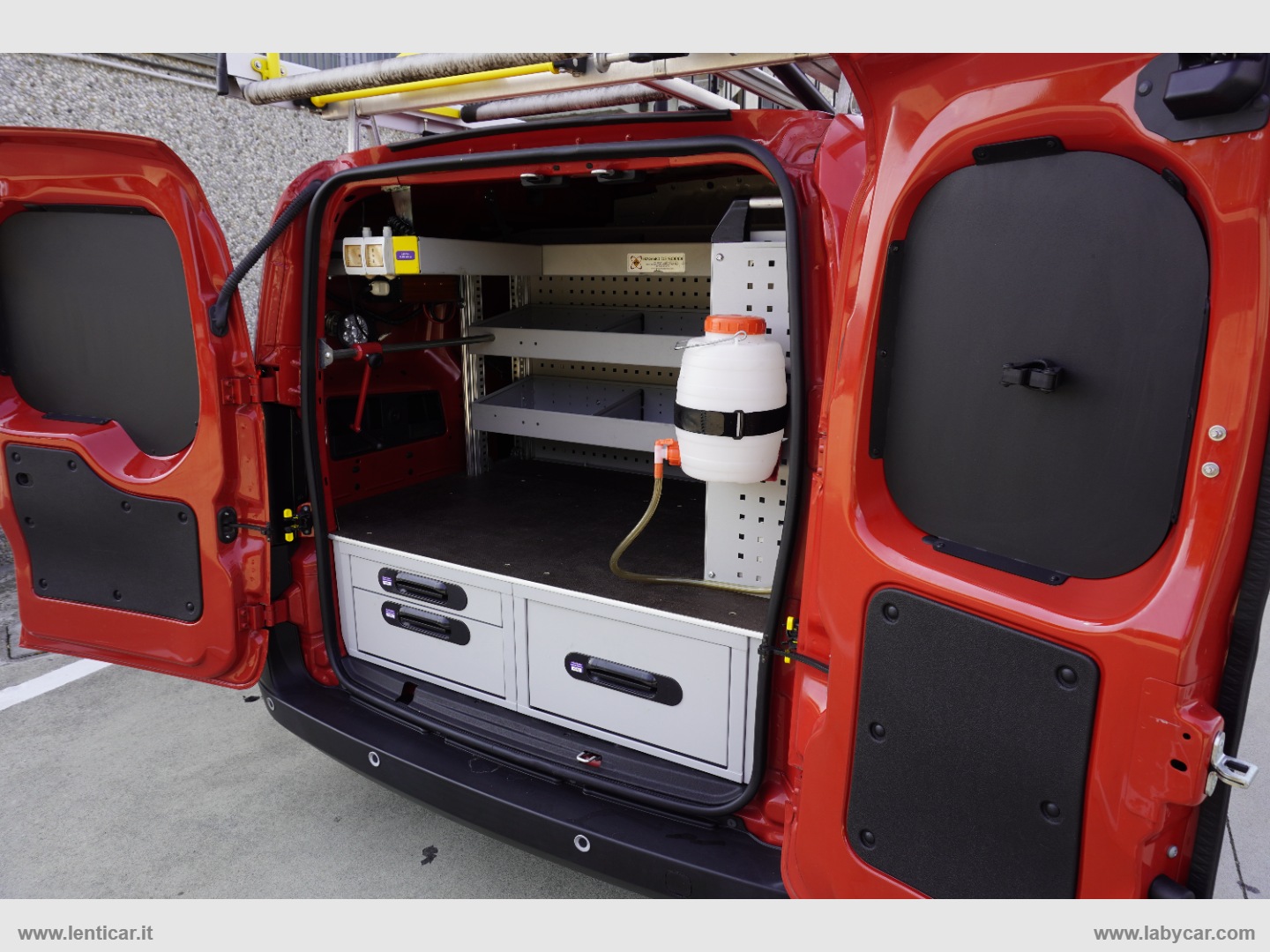 Fiorino 1.3 MJT 95CV Cargo Adventure Euro 6B - immagine 16