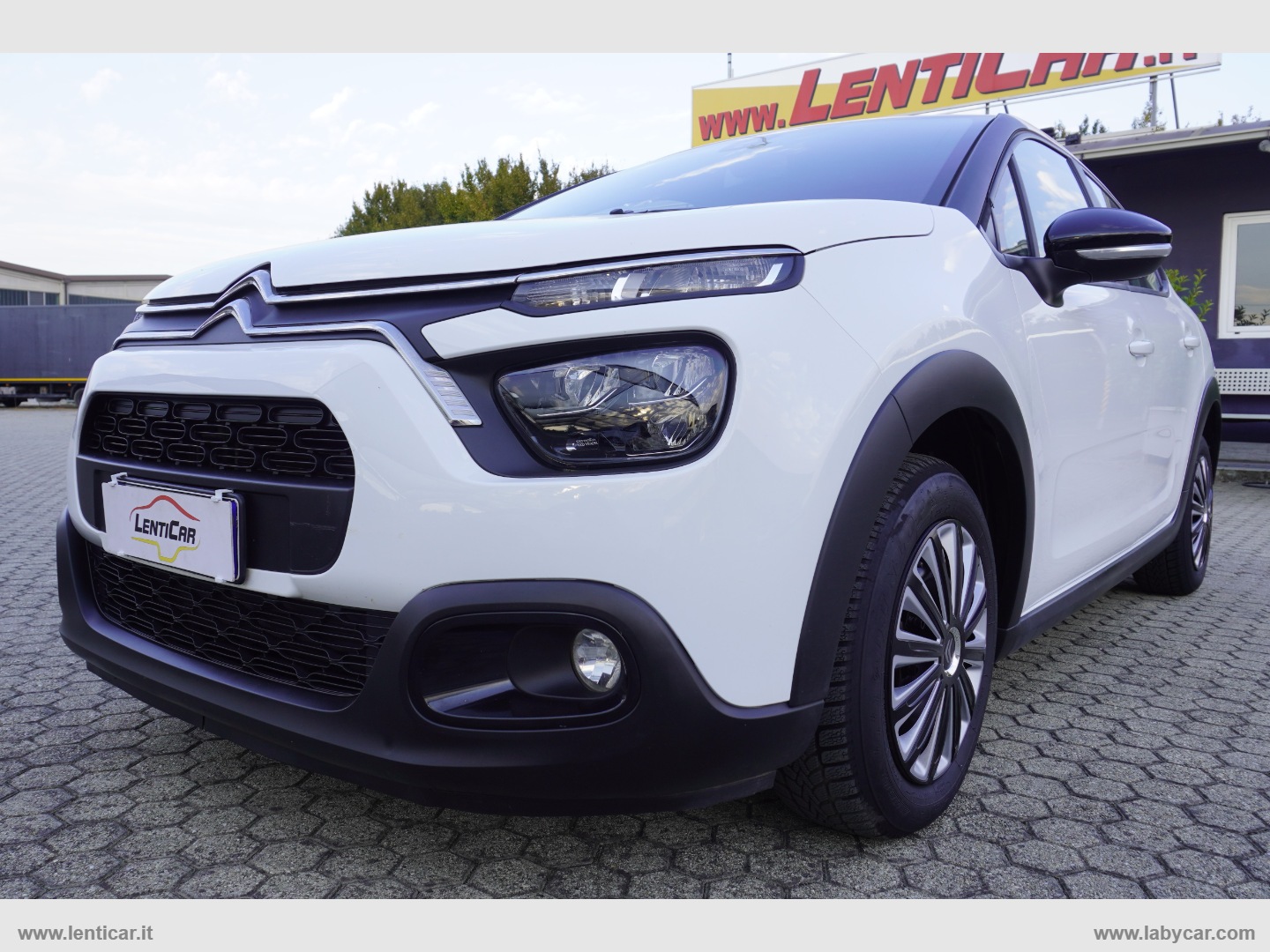 C3 BlueHDi 100 S&S Van Feel 2 Posti - immagine 16