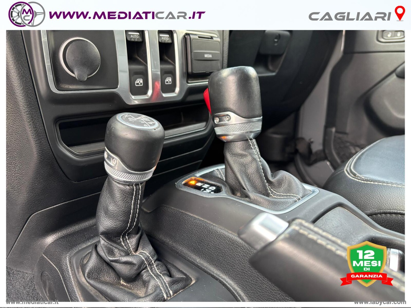 Wrangler 2.2 Mjt II Sahara - immagine 16