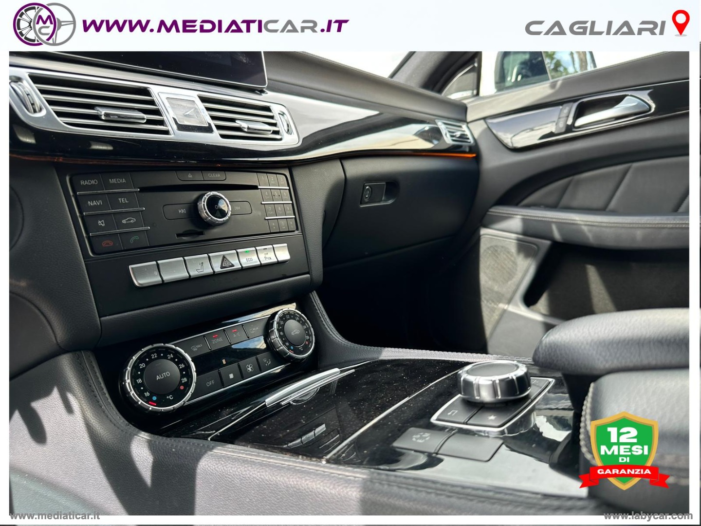 CLS 250 SW BlueTEC 4Matic Premium - immagine 16