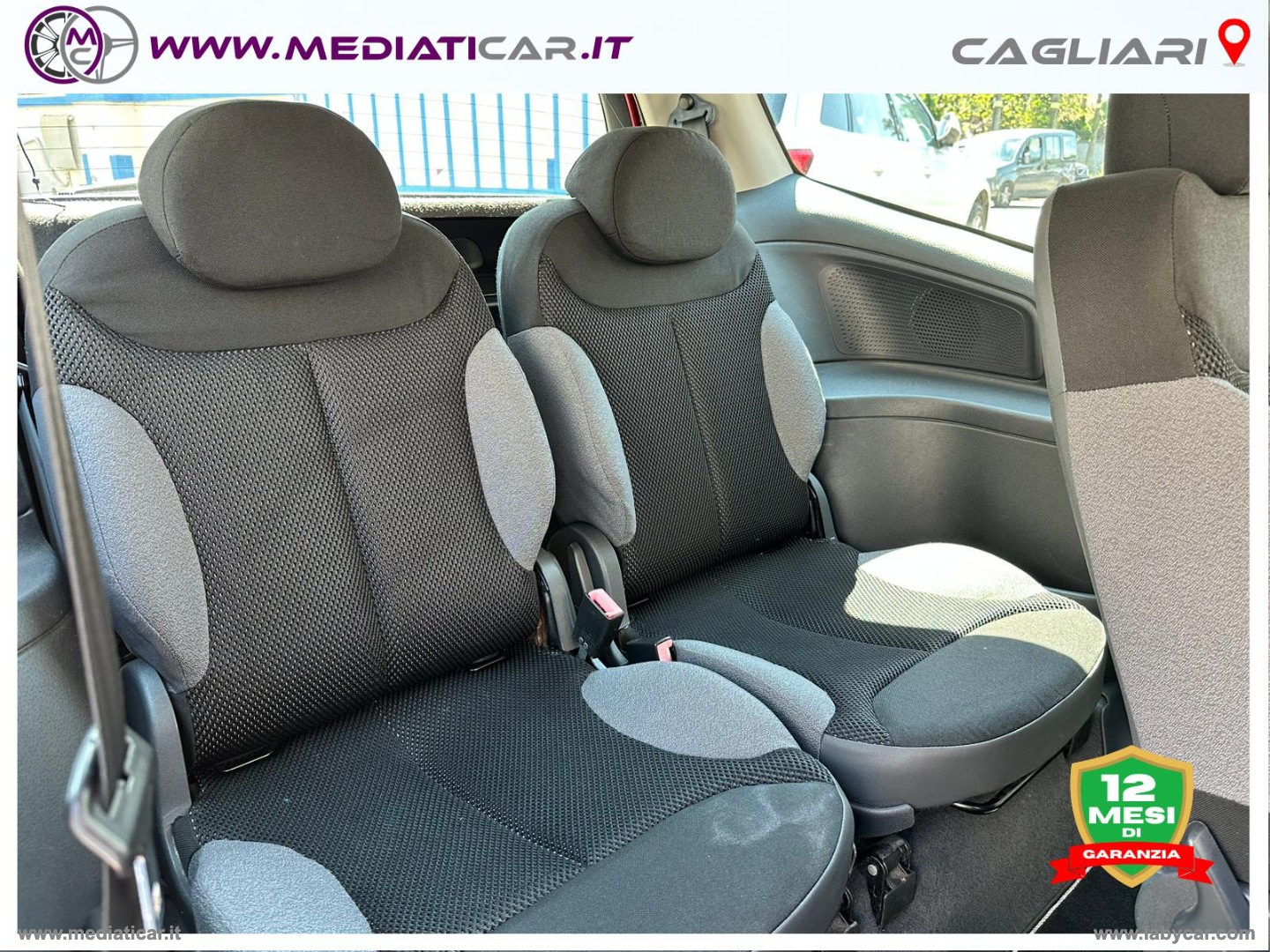 C2 1.6 16V SensoDrive VTR - immagine 16