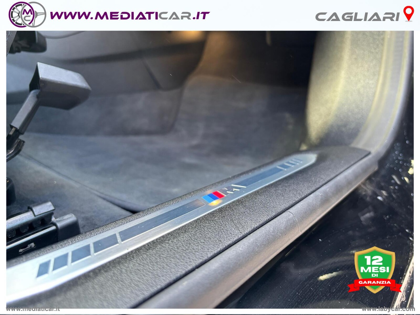 218i Gran Coupé Msport - immagine 16