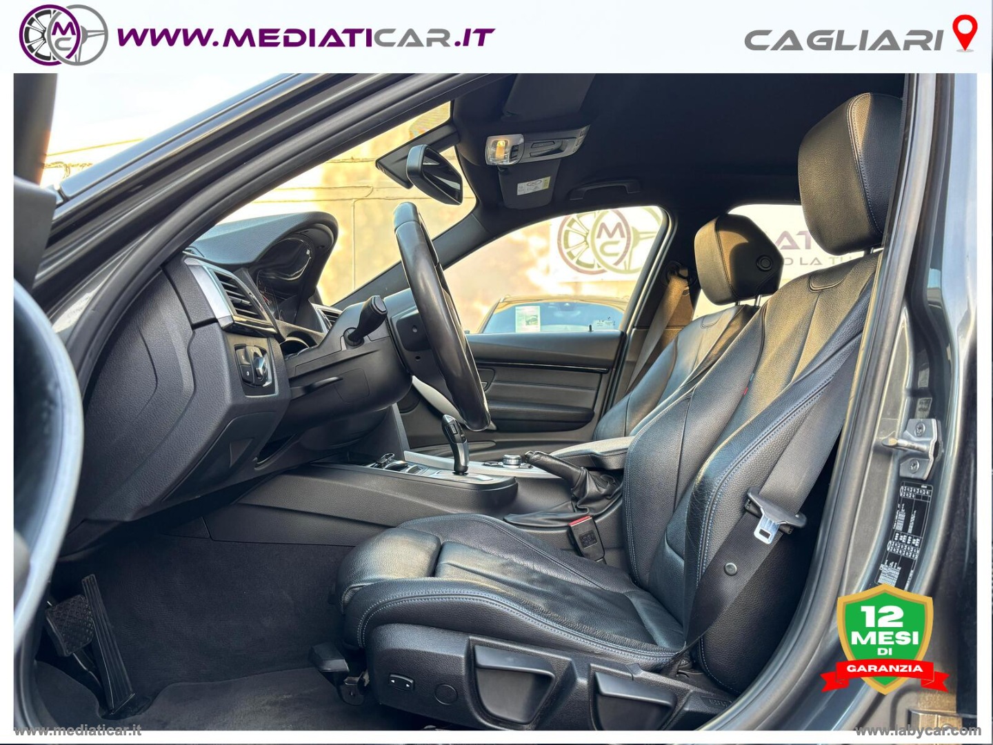 318d Touring Msport - immagine 16