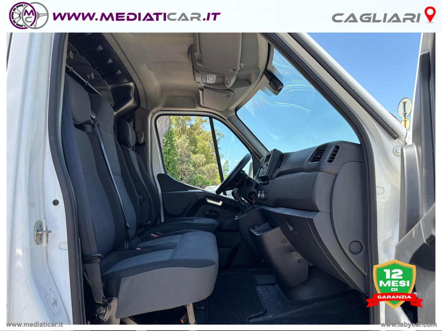 Master T35 2.3dCi135TP PL-SL-TA F.S&S E5 - immagine 16