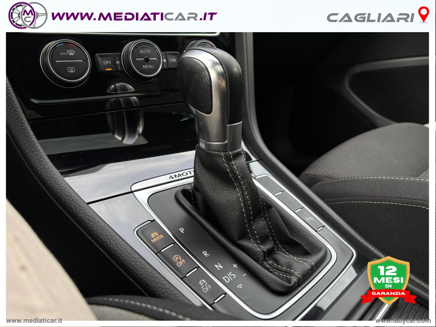 Golf R 2.0 DSG 5p. - immagine 16