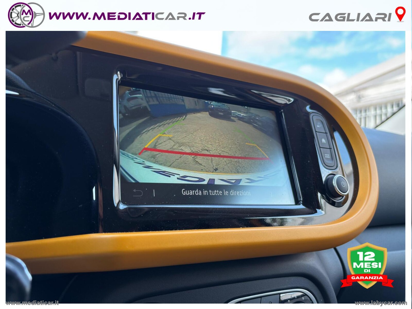 Twingo Electric Intens - immagine 16
