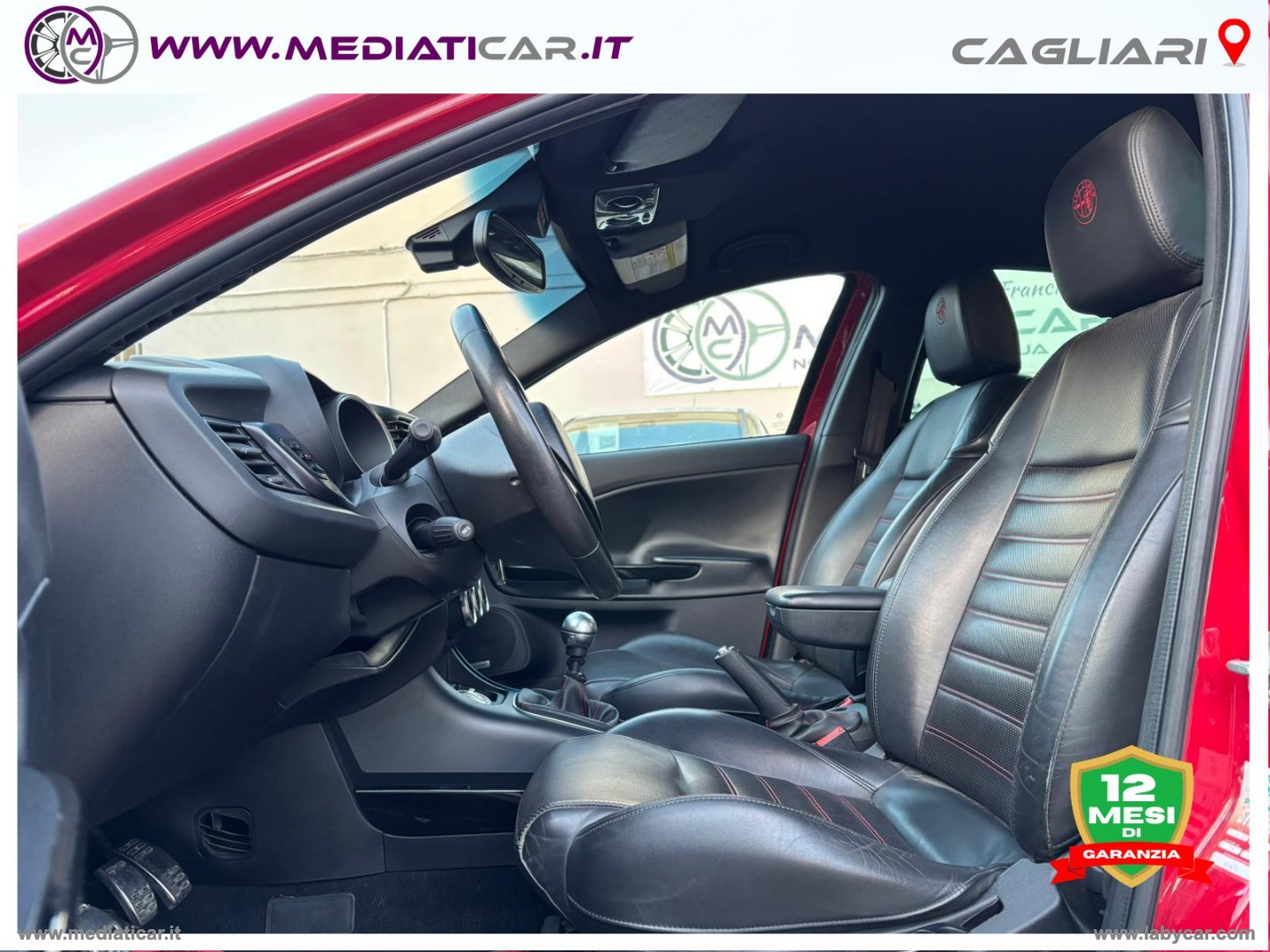 Giulietta 1750 TBi Quadrifoglio Verde - immagine 16