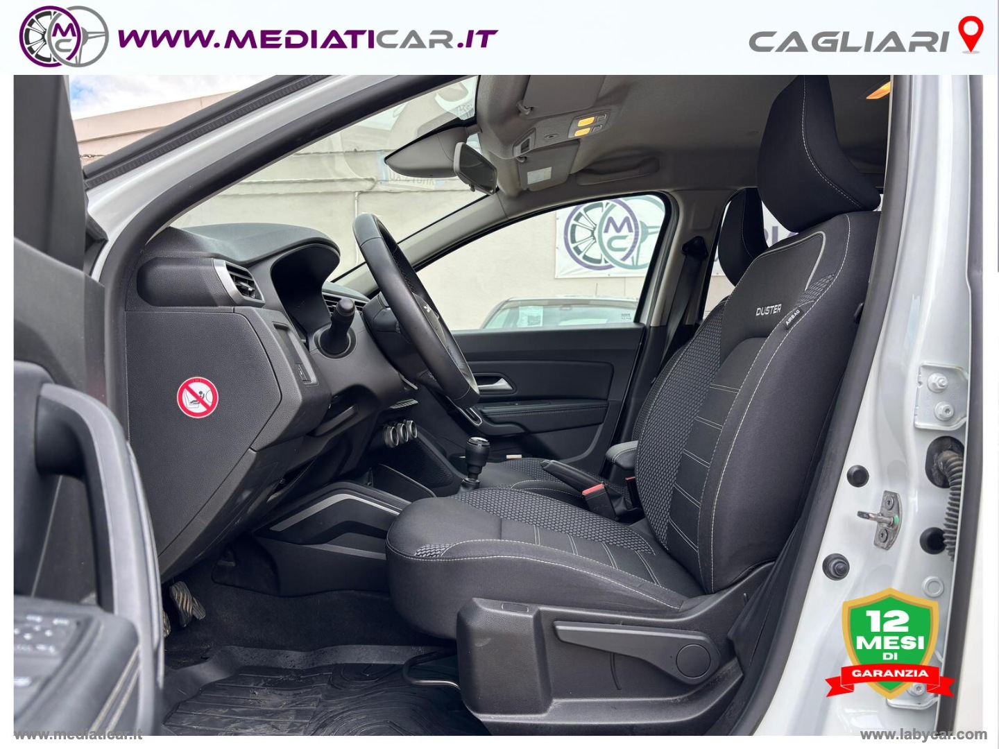 Duster 1.0 TCe GPL 4x2 Journey - immagine 16