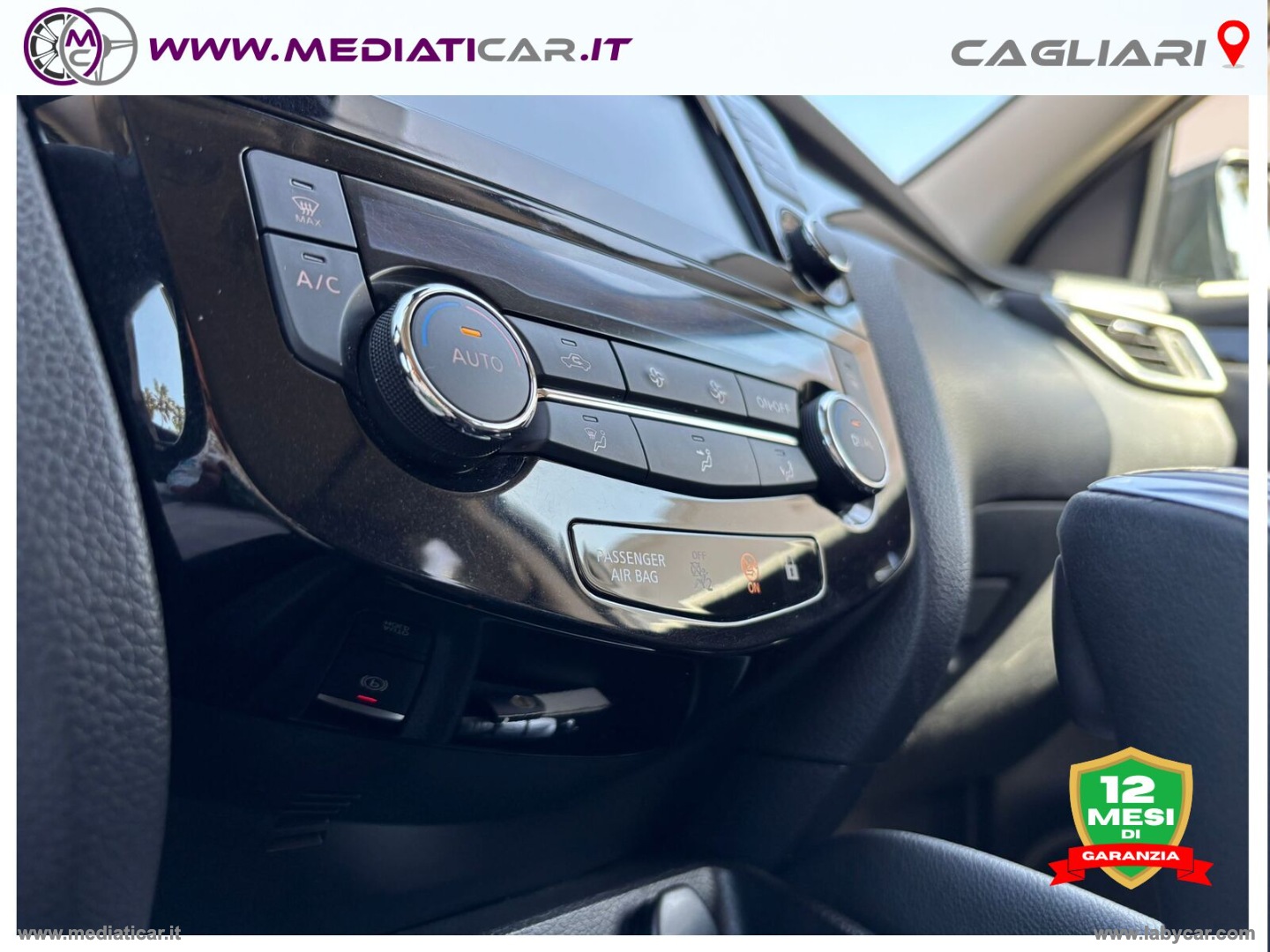 Qashqai 1.5 dCi 115 CV DCT N-Connecta - immagine 16