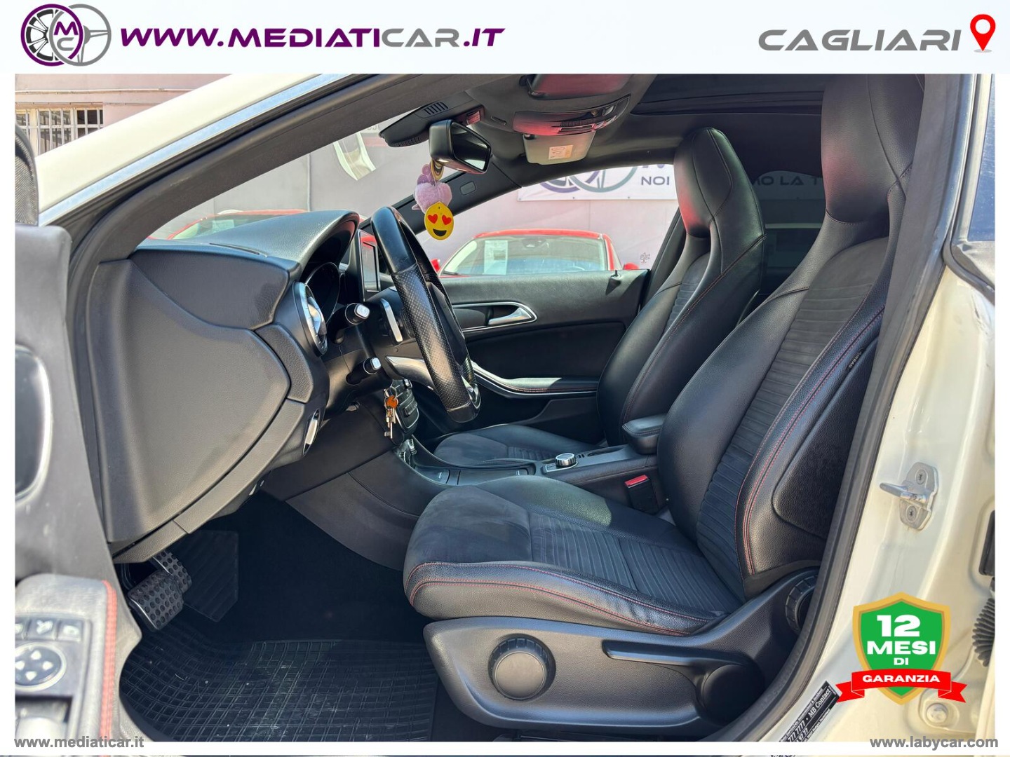CLA 220 CDI Automatic Premium - immagine 16