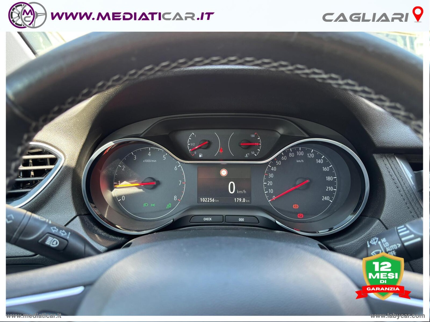 Grandland X 1.5 D Ecotec S&S 120 Ann. - immagine 16