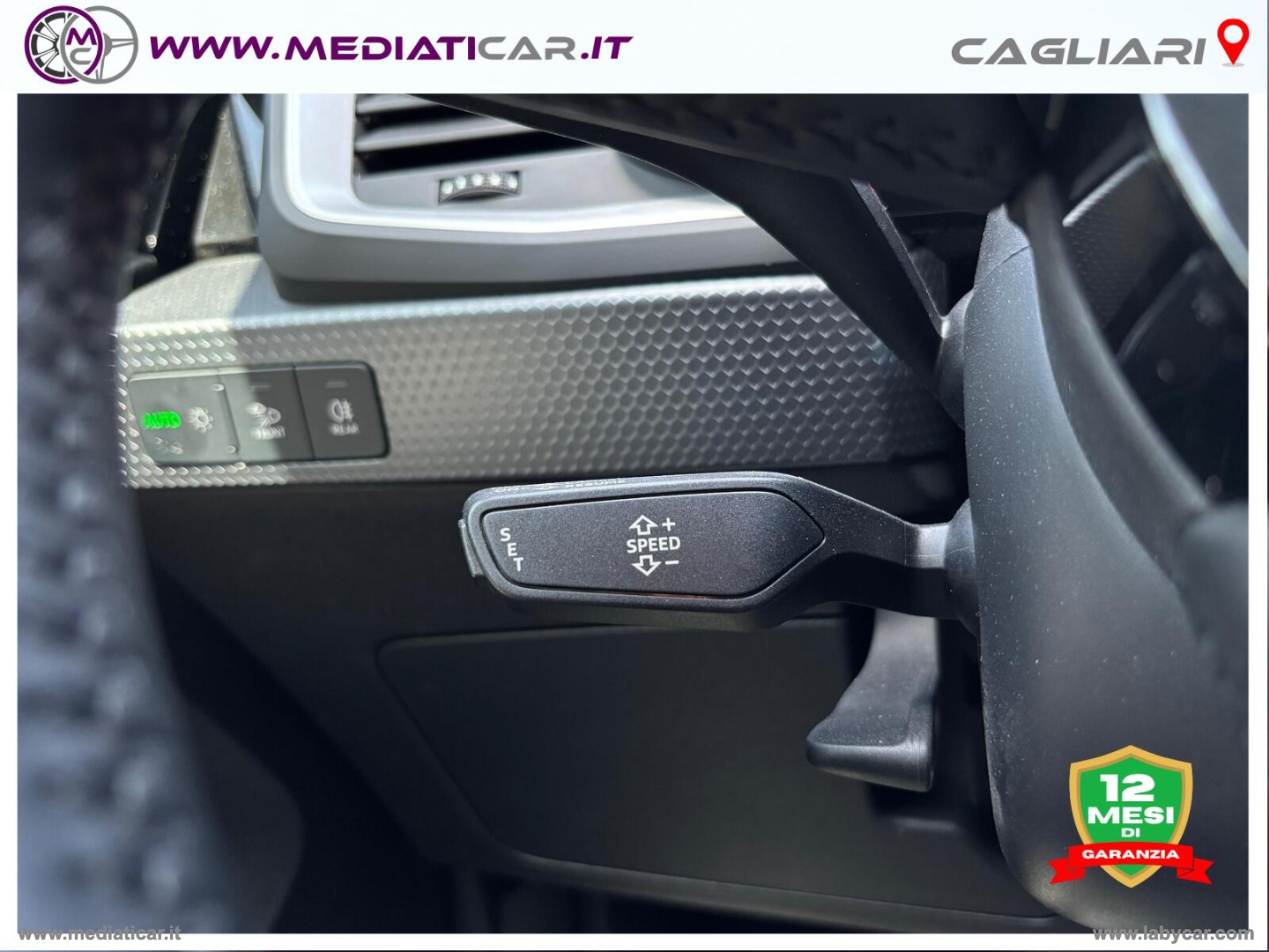 A1 SPB 35 TFSI S tronic S line edition - immagine 16