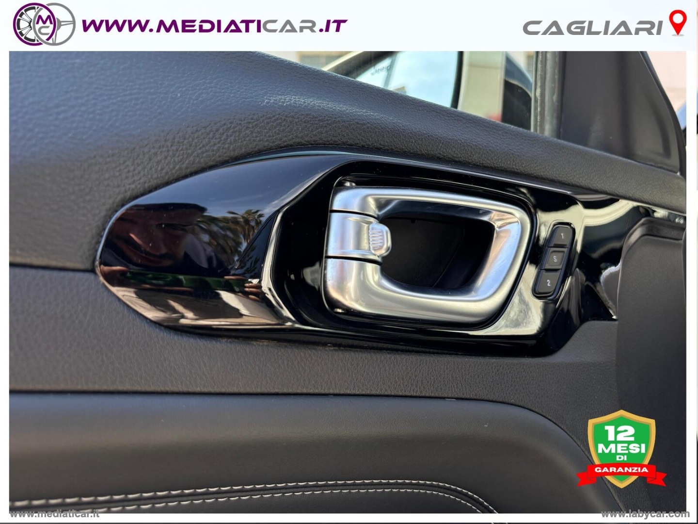 Compass 1.6 Multijet II 2WD S - immagine 16