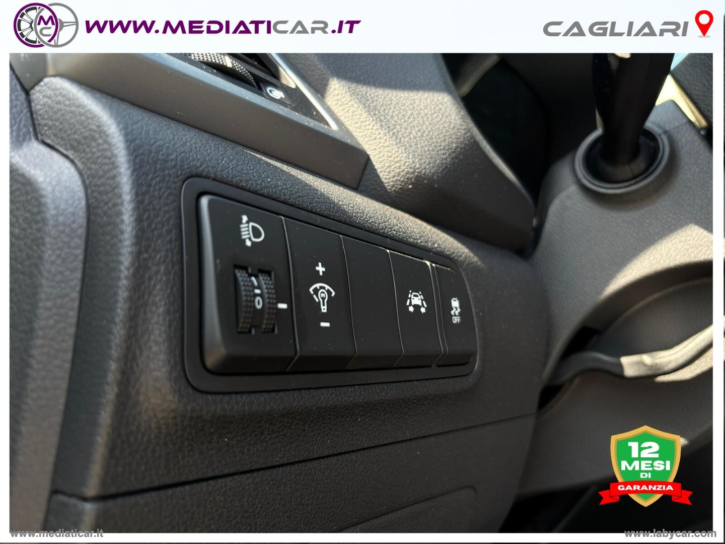 Tucson 1.7 CRDi XPossible - immagine 16