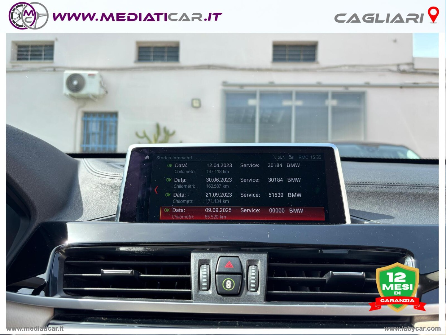 X1 xDrive18d xLine Plus - immagine 16