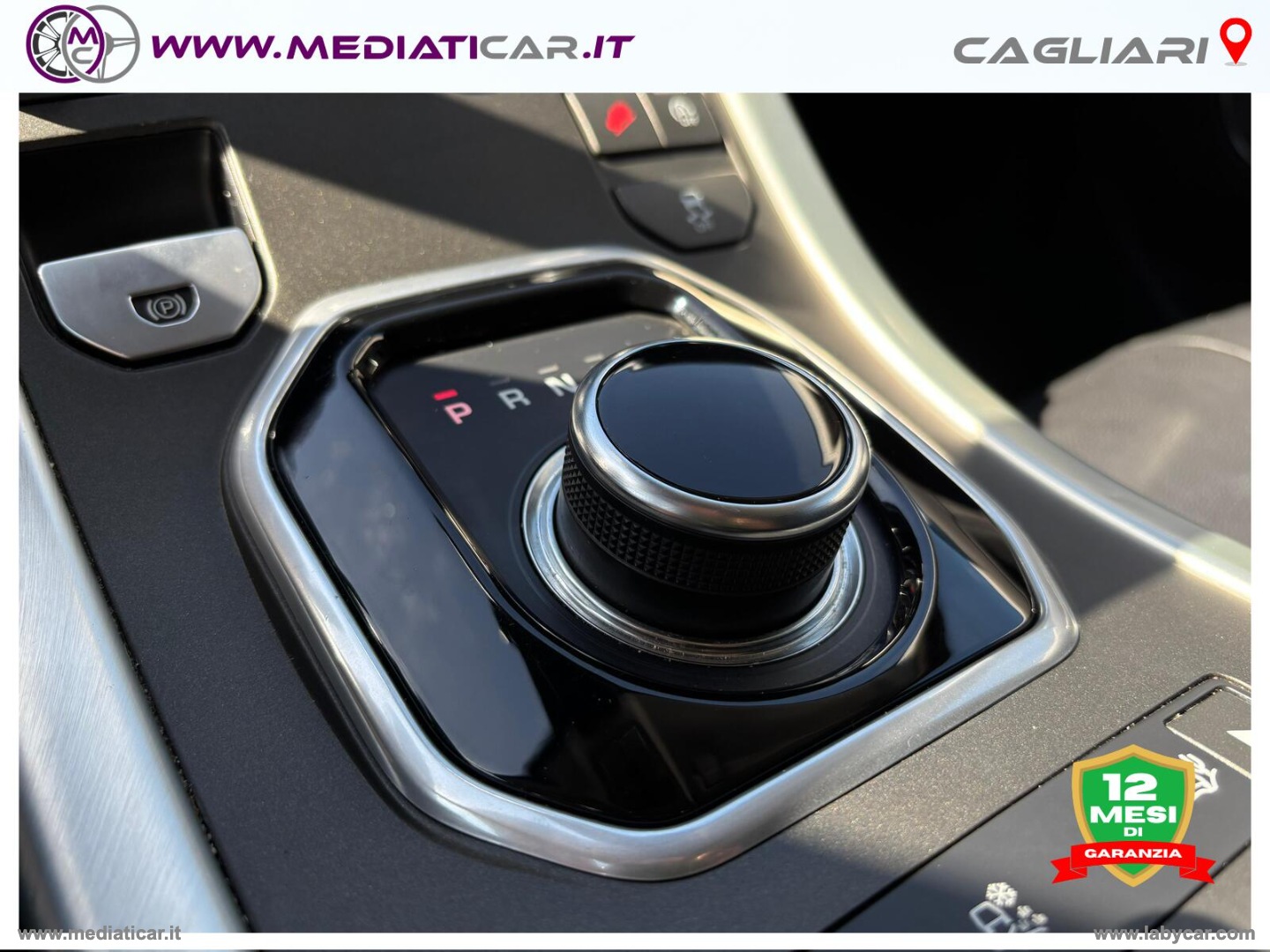 RR Evoque 2.0 TD4 150 CV 5p. Bs Ed. SE - immagine 16