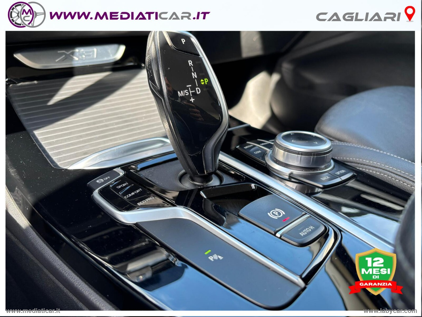 X3 sDrive18d 48V Business Advantage - immagine 16