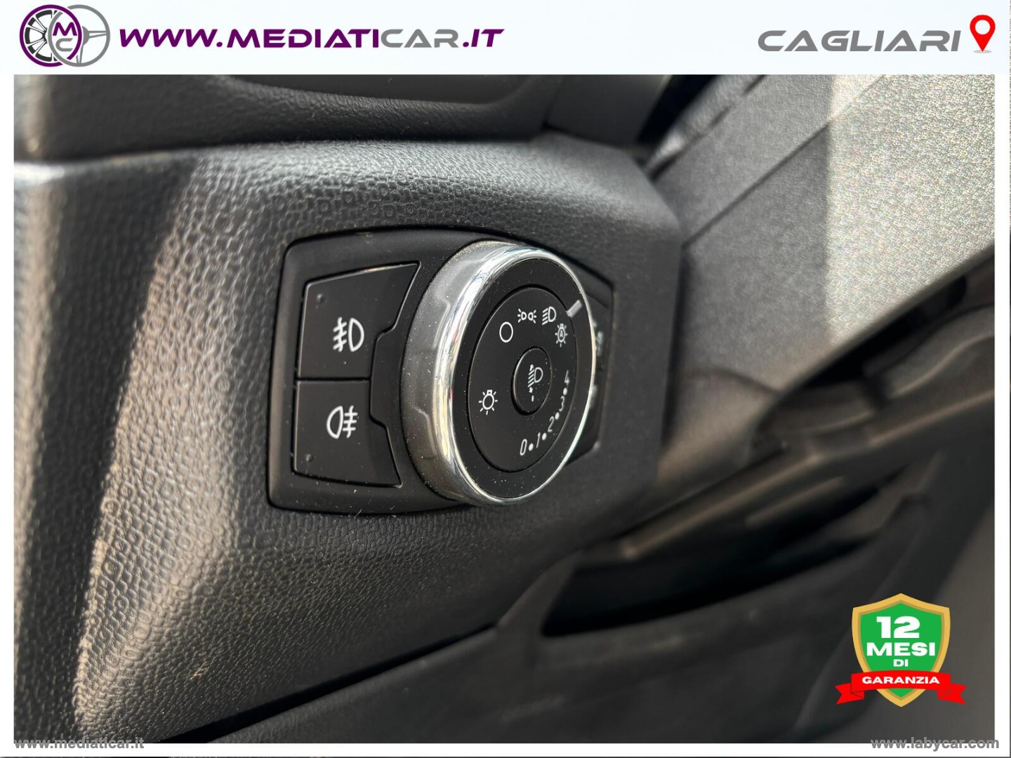 EcoSport 1.5 TDCi 100 CV S&S Titanium - immagine 16