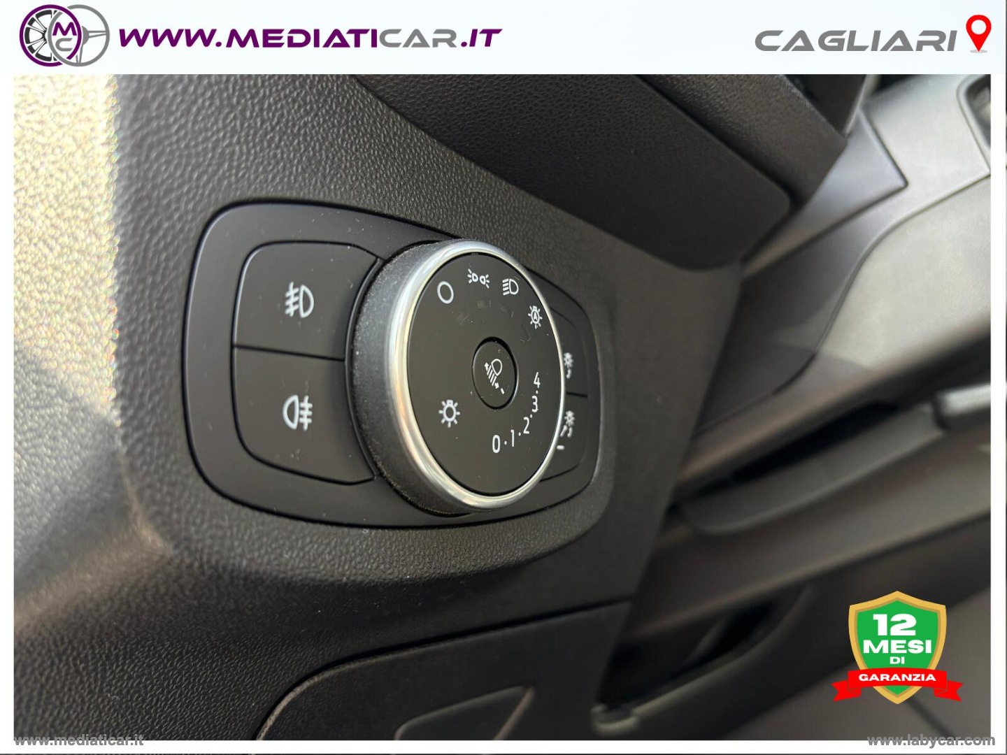 Fiesta 1.1 85 CV 3p. Titanium - immagine 16