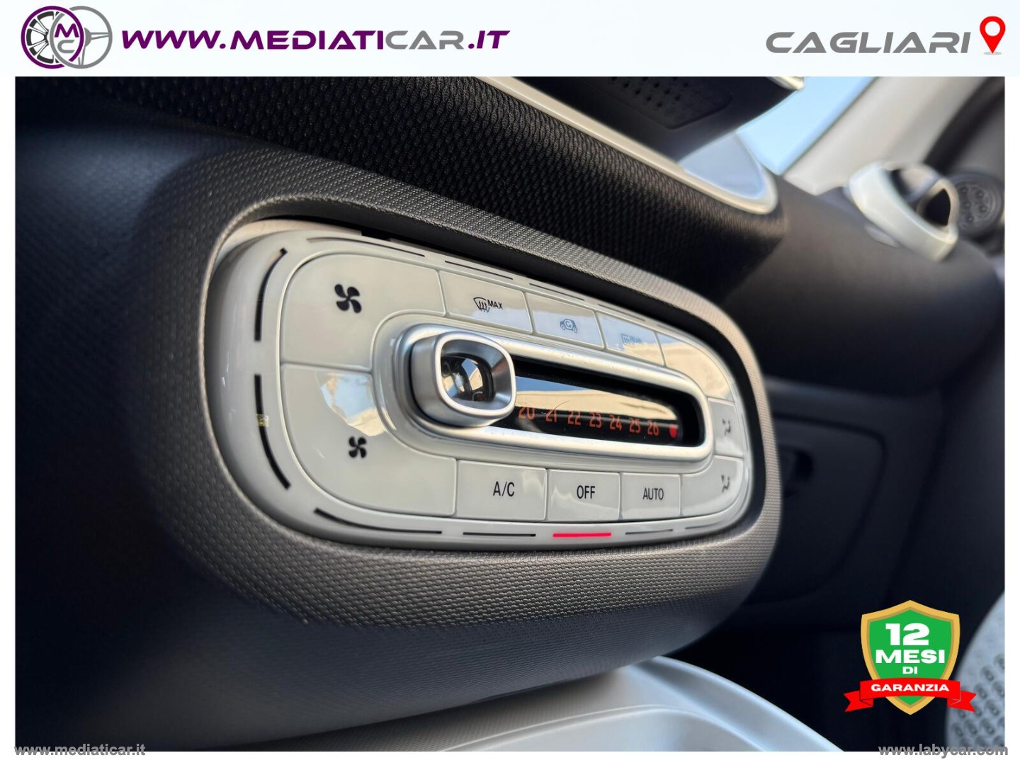 forfour 90 0.9 Turbo Prime - immagine 16