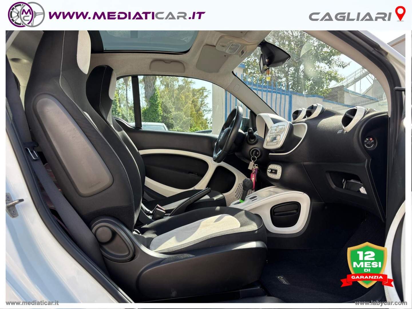 fortwo 70 1.0 twinamic Passion - immagine 16