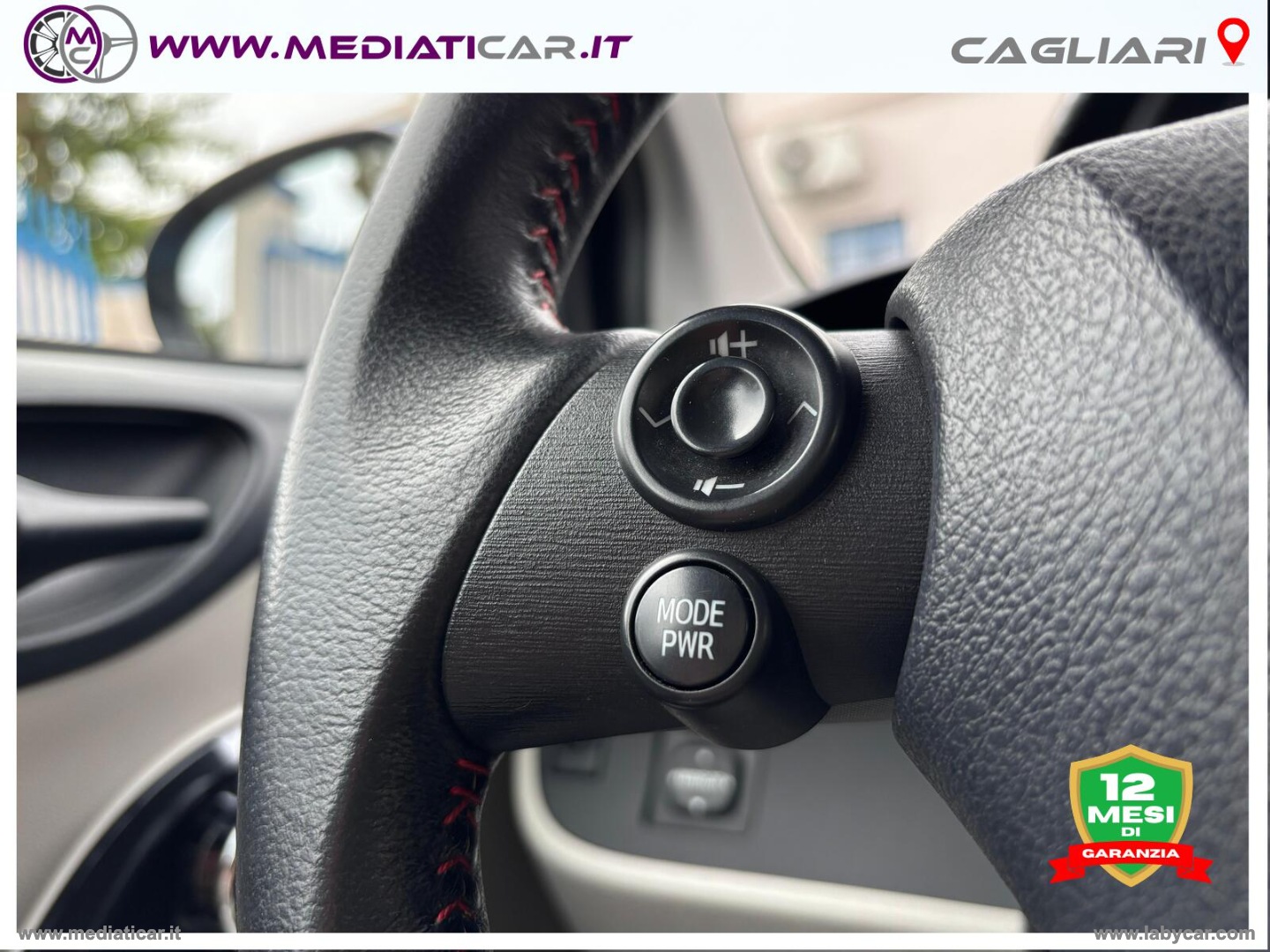 iQ 1.0 CVT Active - immagine 16