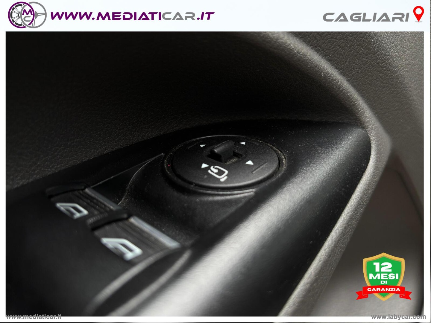Tourneo Conn. Active 1.5 EcoBlue 120 CV - immagine 16