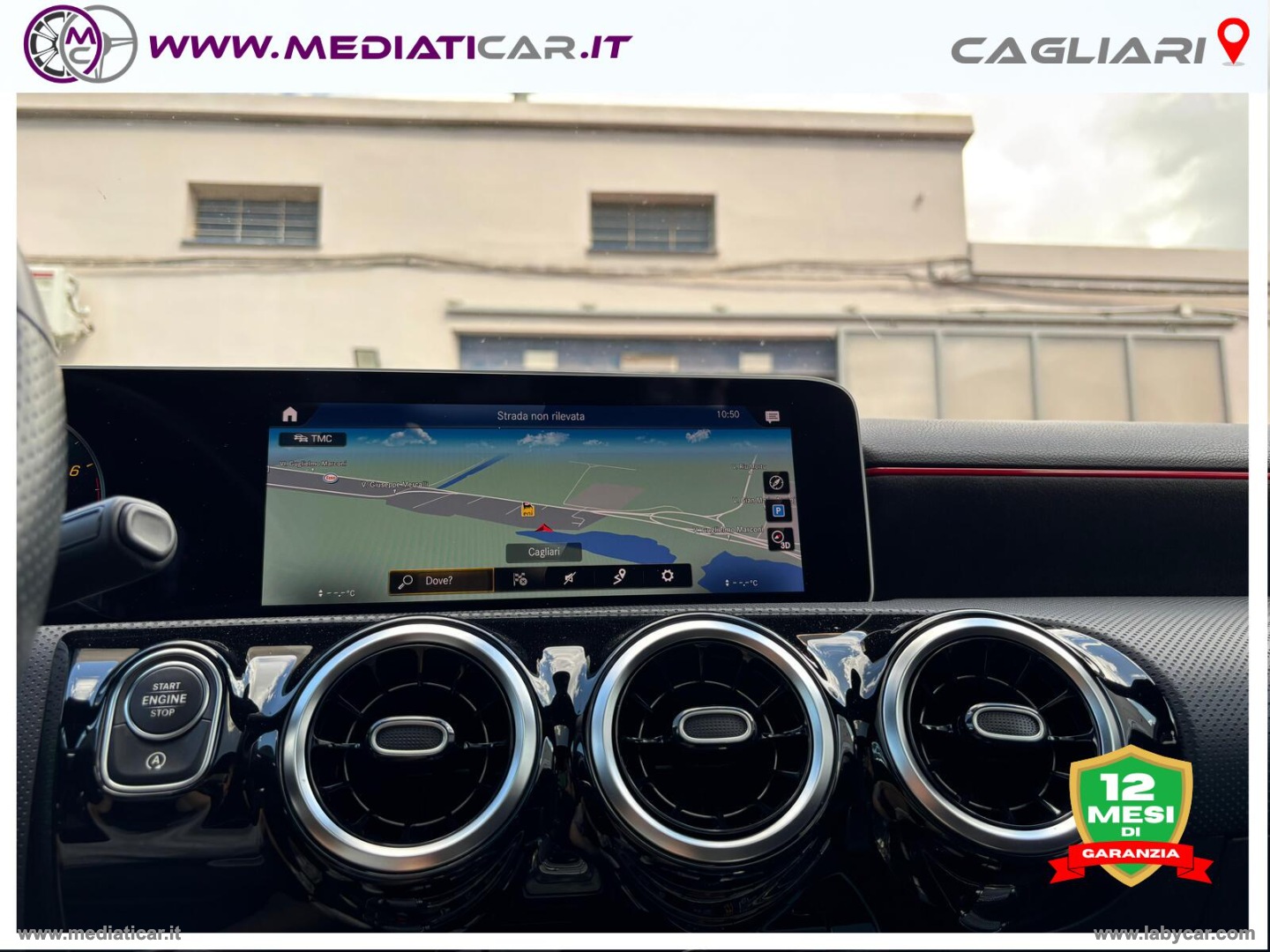 A 250 Automatic Premium - immagine 16